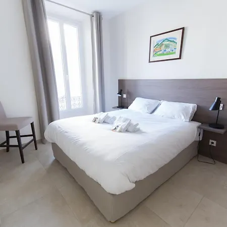 Apartamento Alceste - Banane Cannes