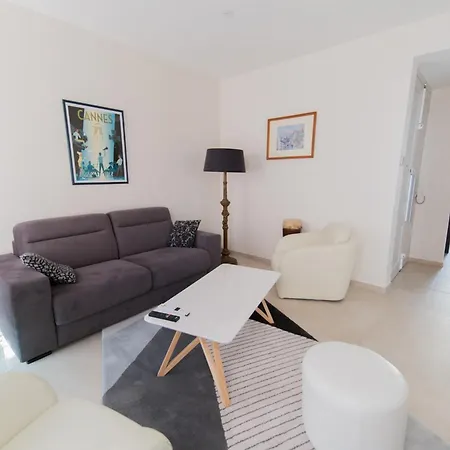 Apartamento Alceste - Banane Cannes